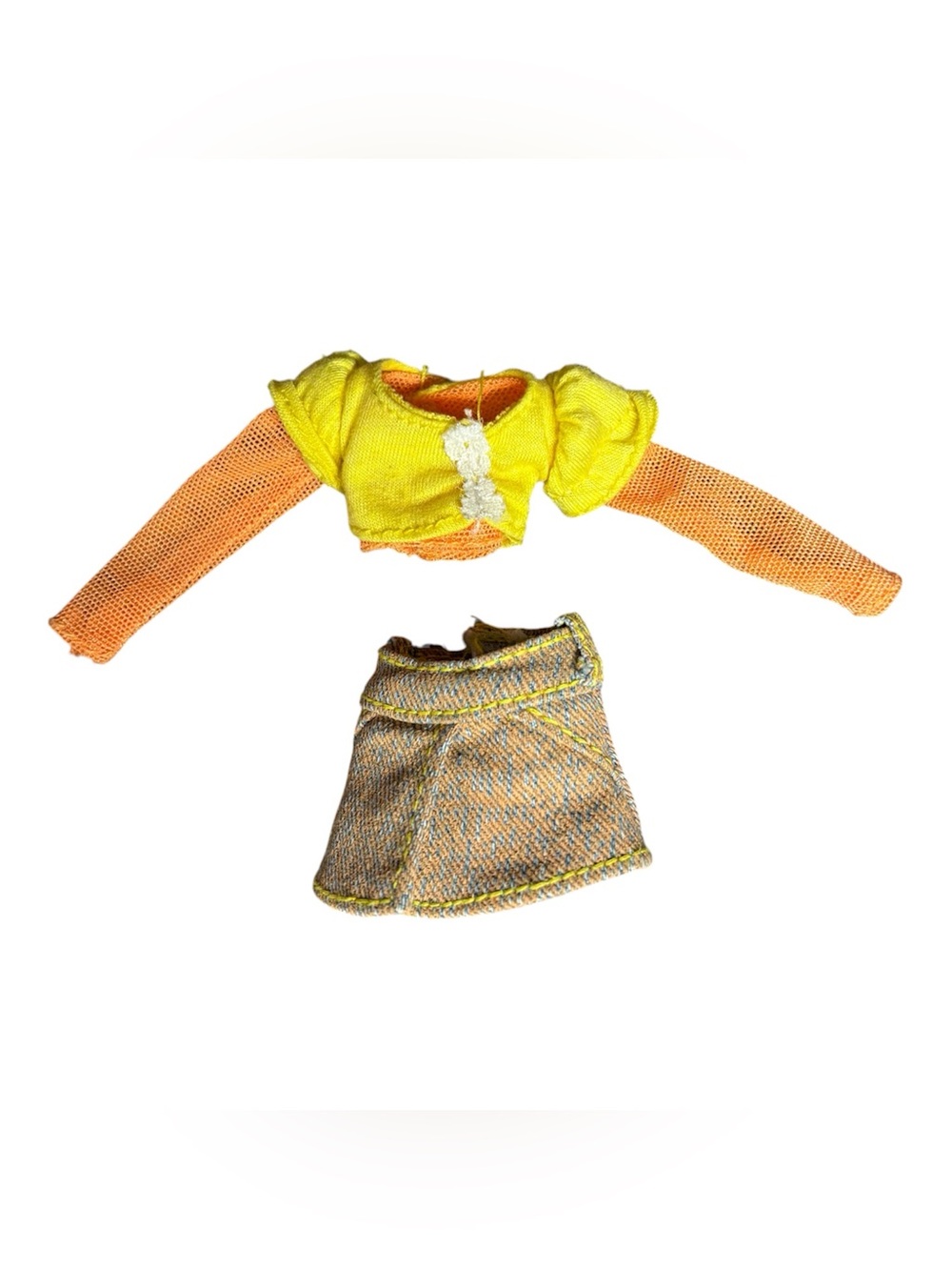 BRATZ ICANDY CLOE OUTFIT
